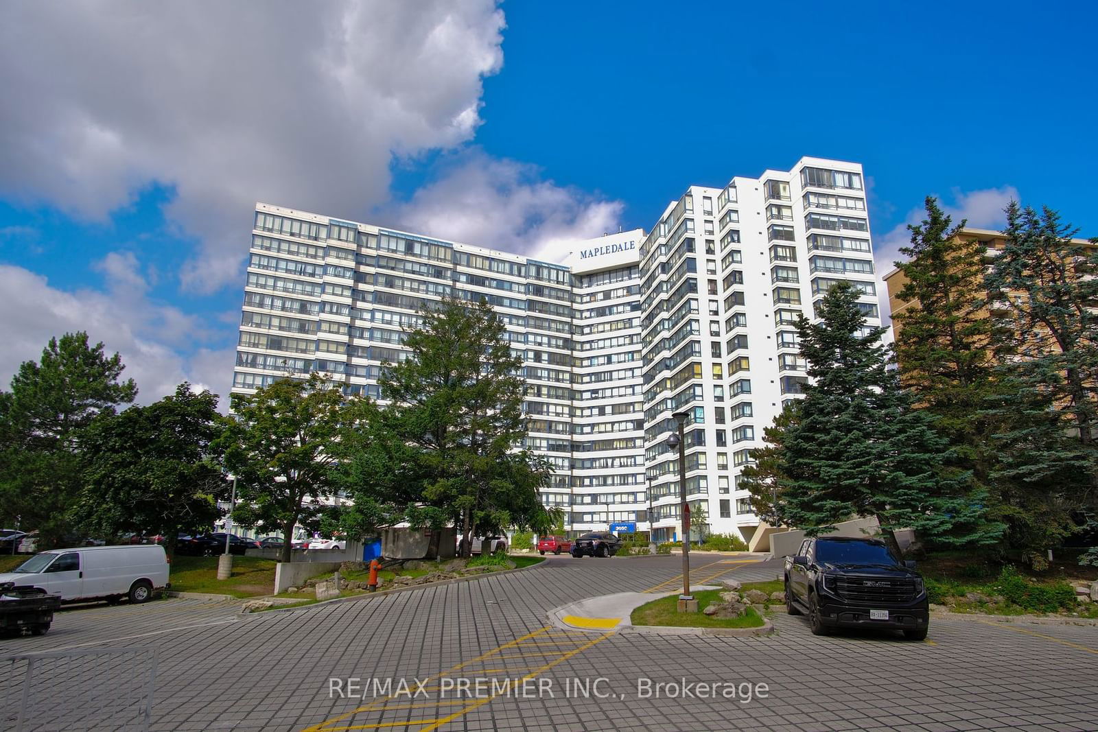 Mapledale Condos, Scarborough, Toronto