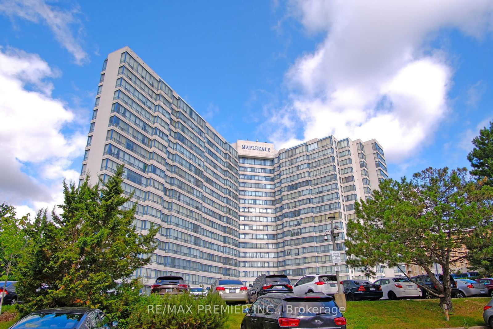 Mapledale Condos, Scarborough, Toronto