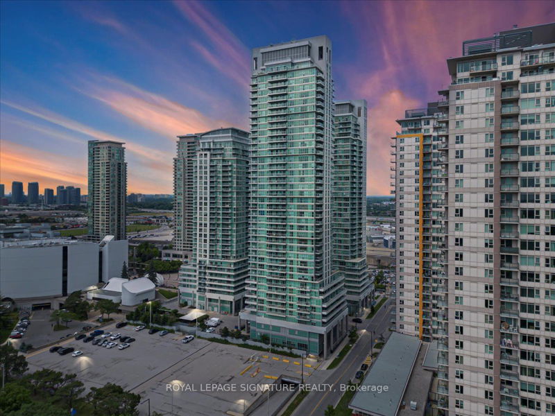 50 Town Centre Crt, unit 2111 for sale - image #1