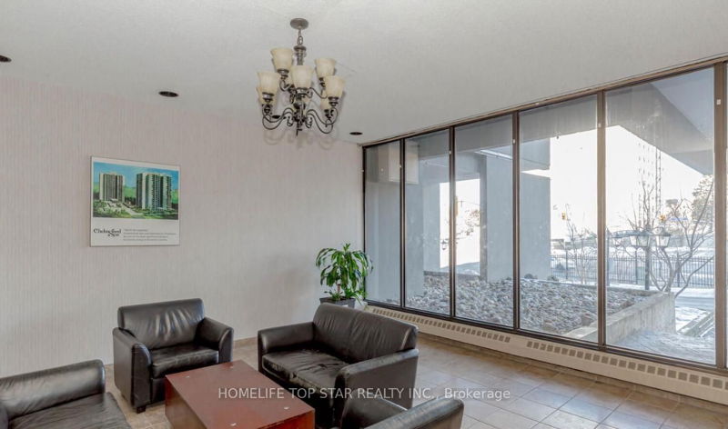 4091 Sheppard Ave E, unit 1701 for rent - image #1