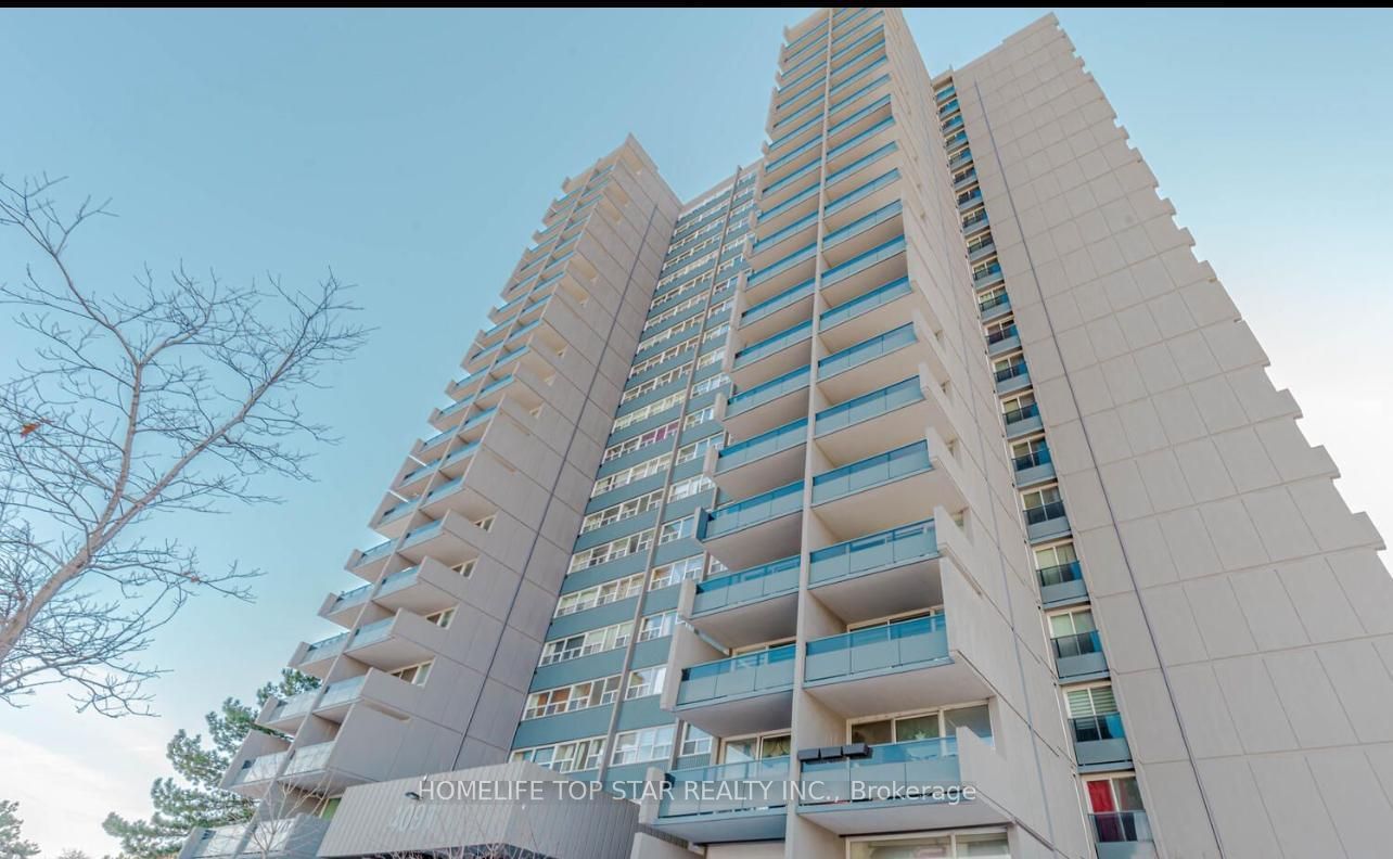 4091 Sheppard Ave E, unit 1701 for rent - image #2