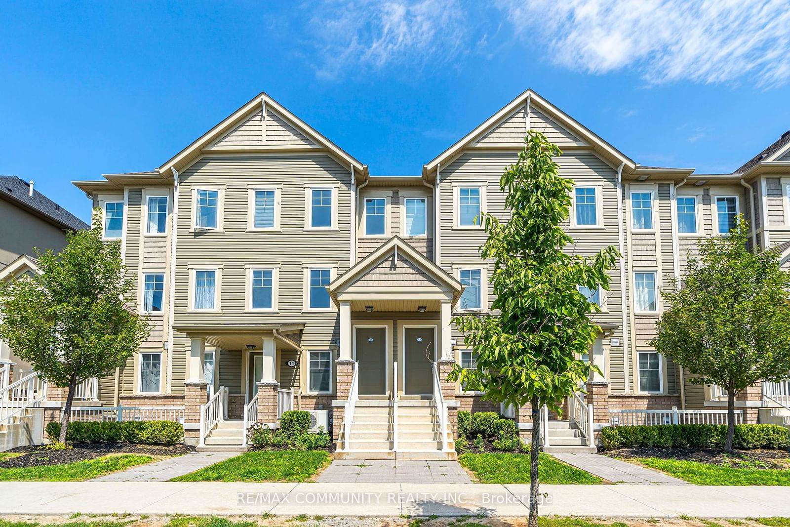 Berkshire Abbey Townhomes, Oshawa, Toronto