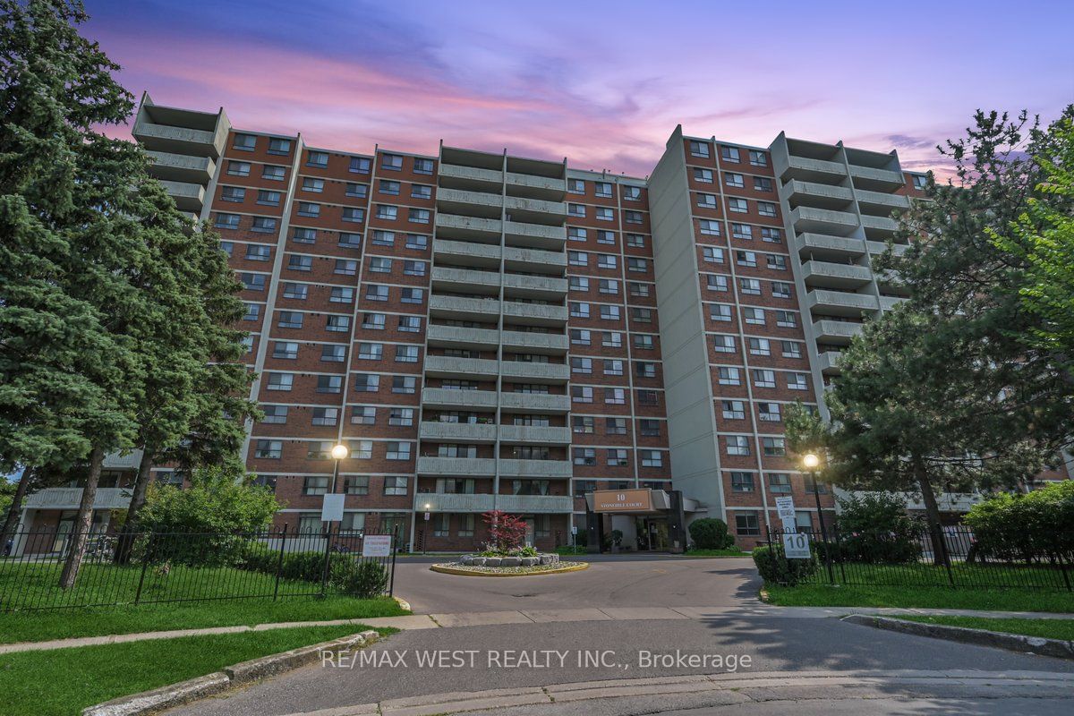 10 Stonehill Crt, unit 1205 for sale - image #1