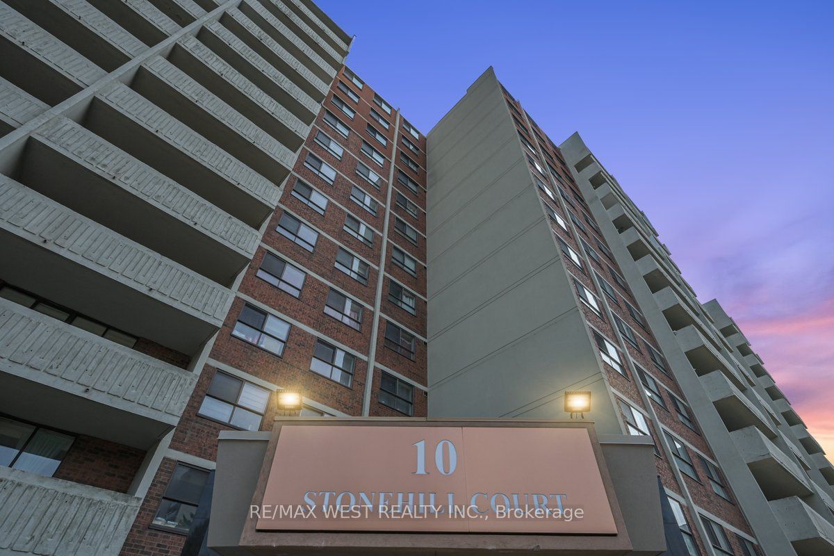 10 Stonehill Crt, unit 1205 for sale - image #2