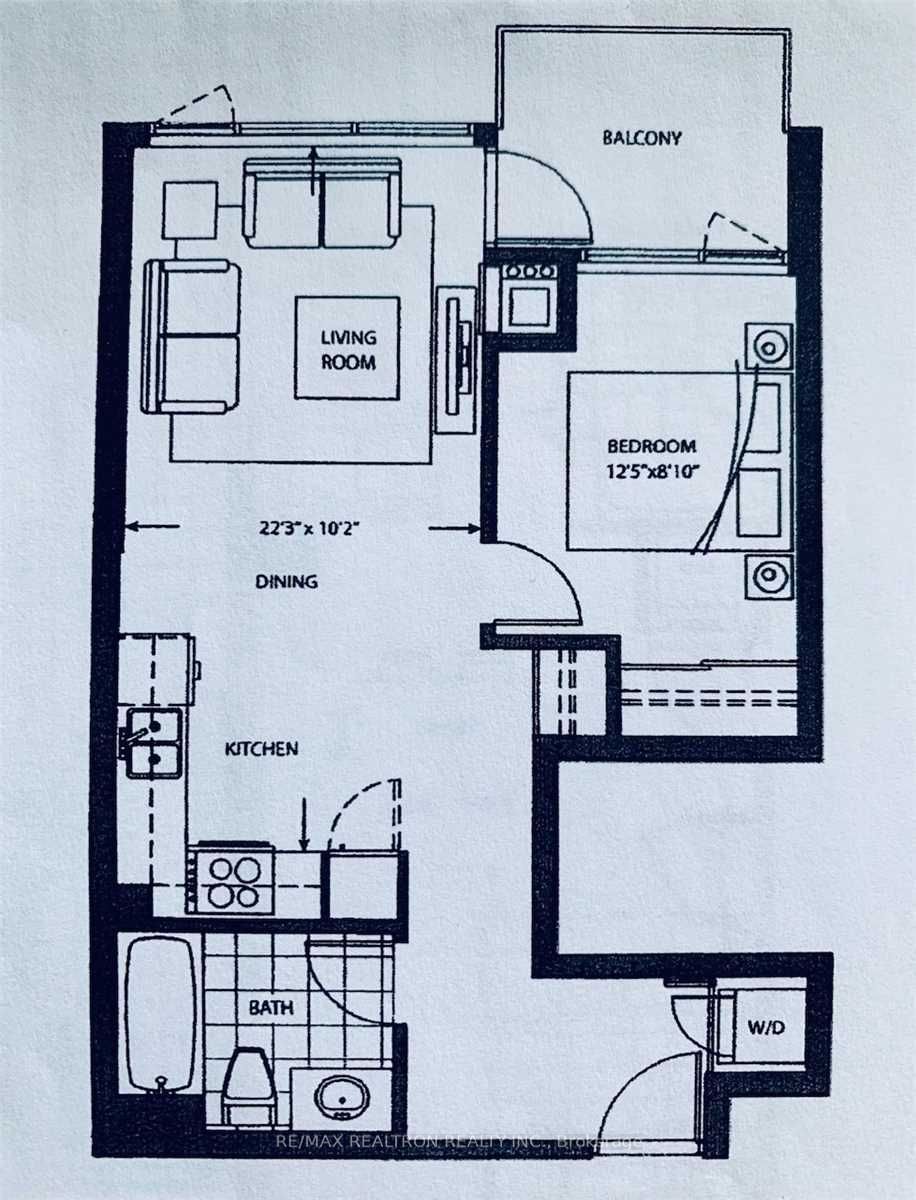 190 Borough Dr, unit 1101 for rent - image #30