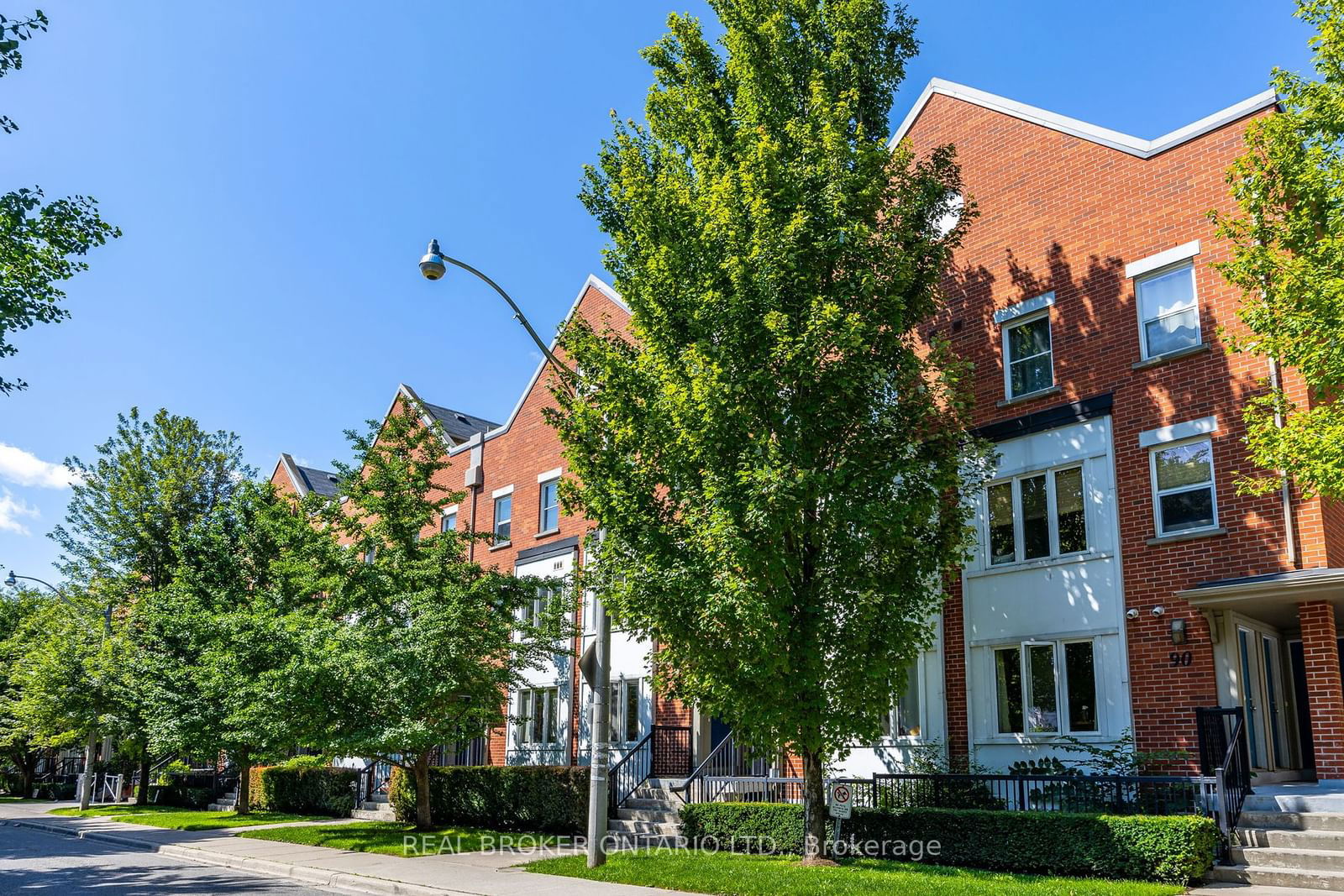 Rivertowne Townhomes, East End, Toronto