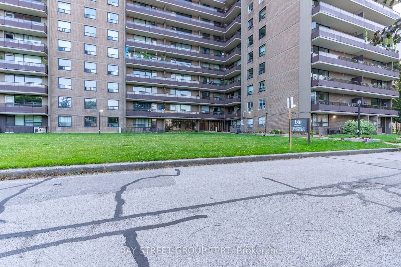 180 Markham Condos, Scarborough, Toronto