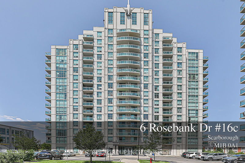 6 Rosebank Dr, unit 16C for sale - image #1