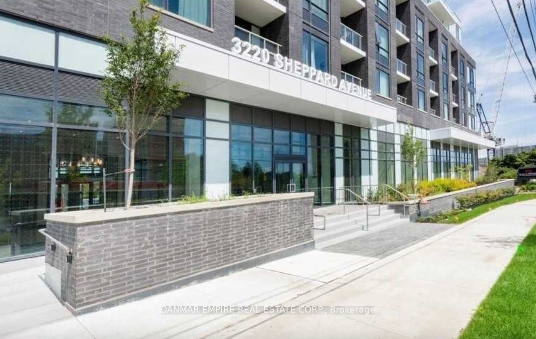 3220 Sheppard Ave E, unit 1804 for rent - image #2