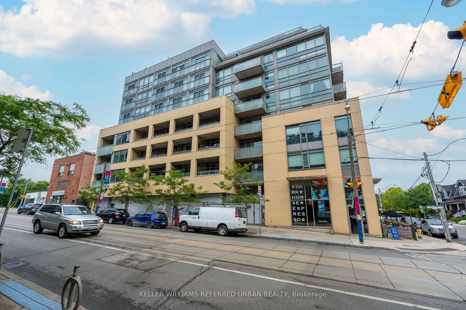 630 Queen St E, unit 605 for sale - image #2