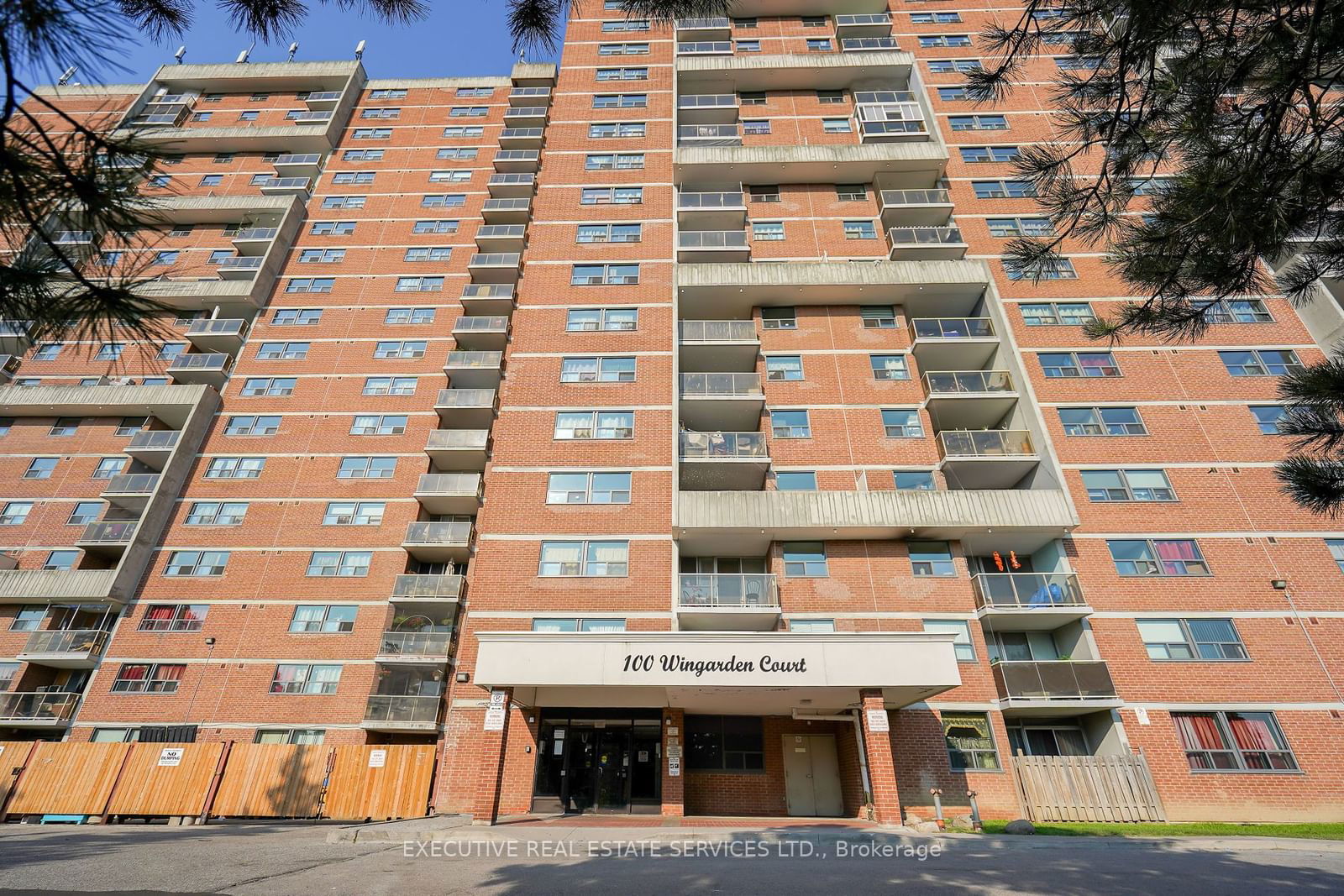 100 Wingarden Crt, unit 605 for sale - image #2