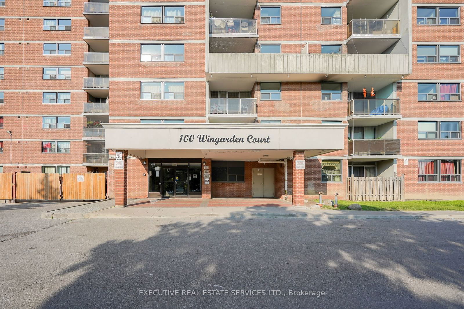 100 Wingarden Crt, unit 605 for sale