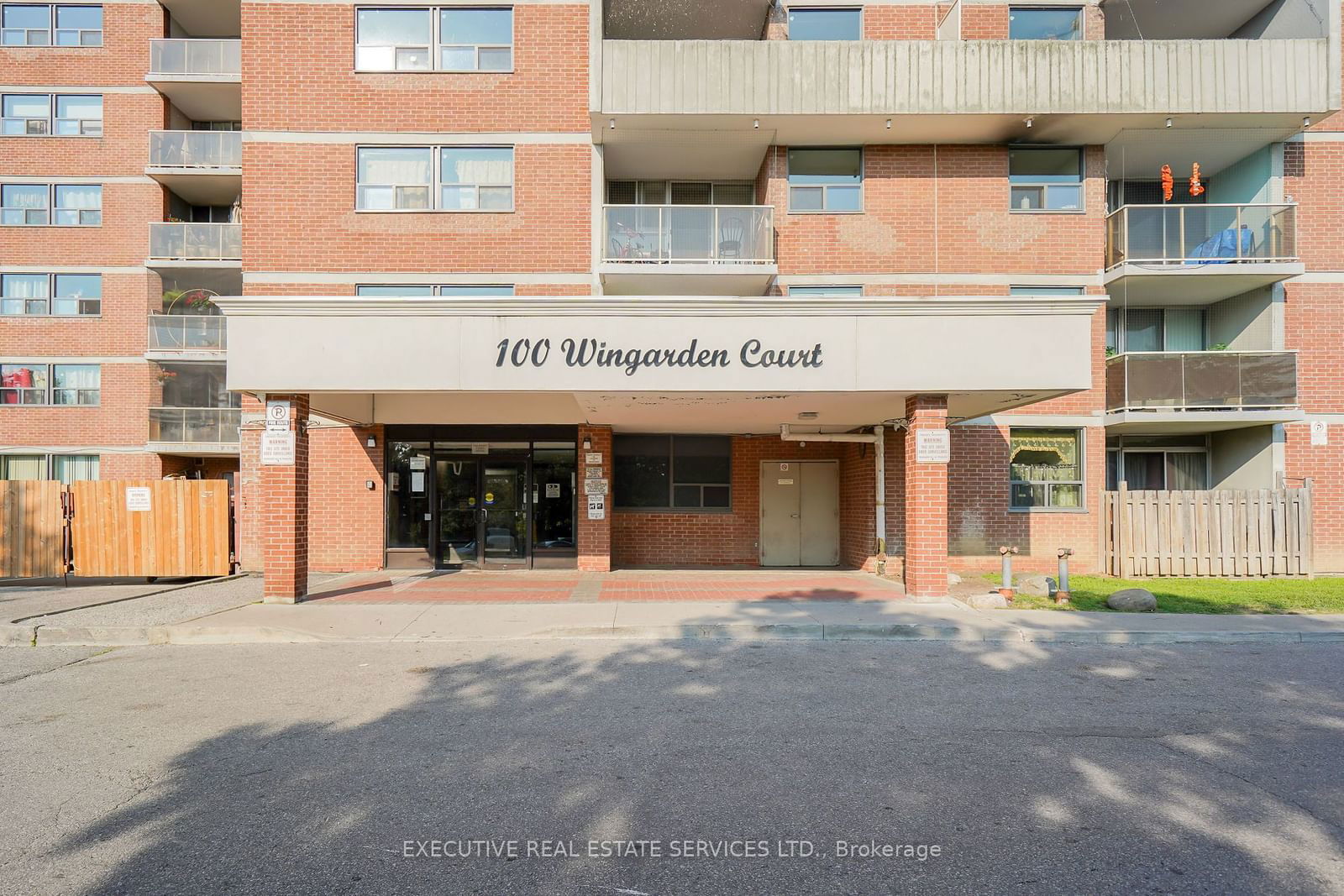 100 Wingarden Crt, unit 605 for sale - image #4