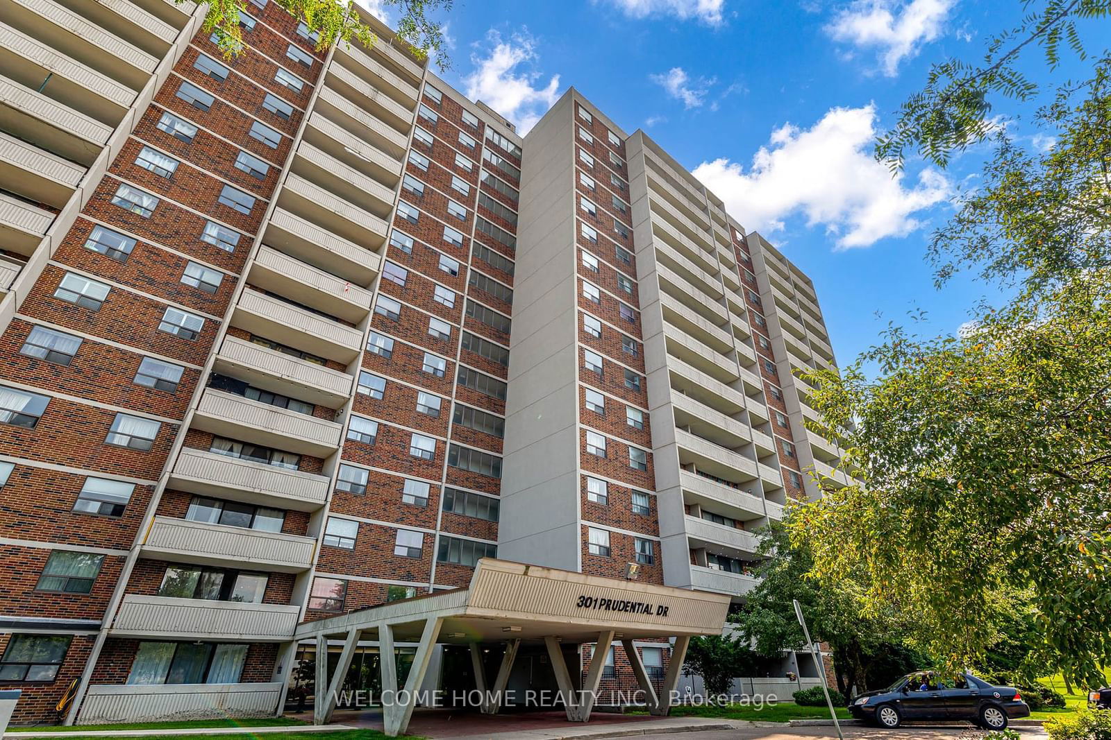 301 Prudential Drive Condos, Scarborough, Toronto