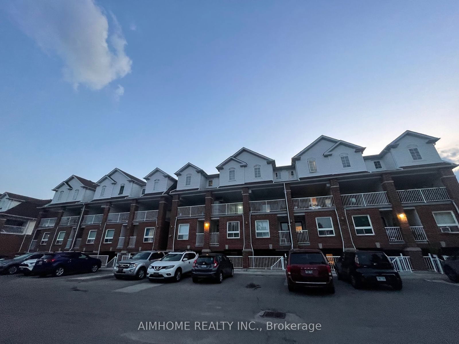 Sedona Foxridge Townhomes, Scarborough, Toronto