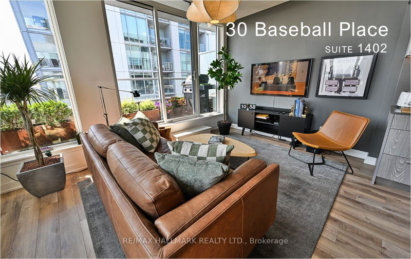 30 Baseball Pl, unit 1402 for sale - image #1