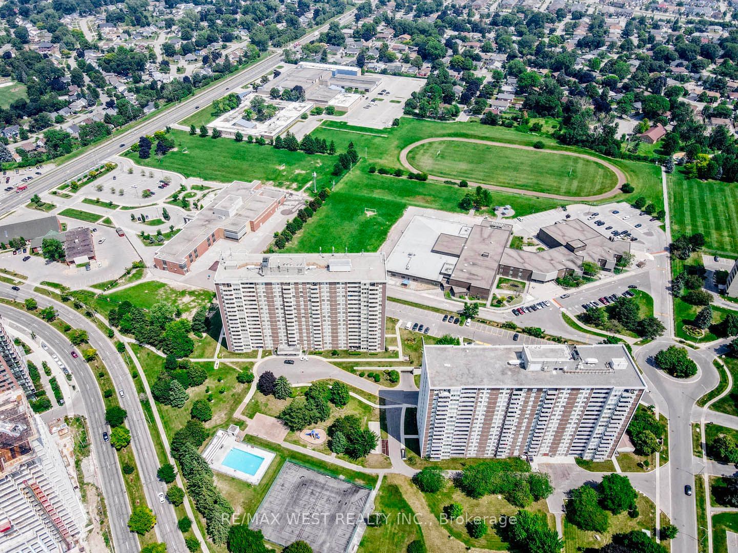 66 Falby Court Condos, Ajax, Toronto