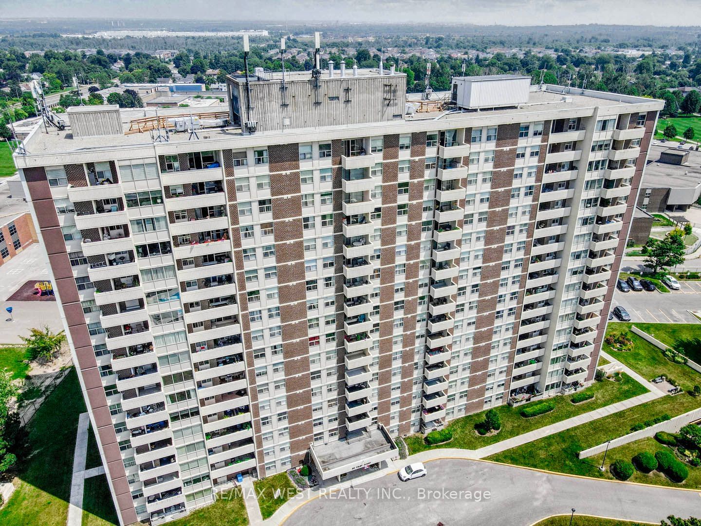 66 Falby Court Condos, Ajax, Toronto