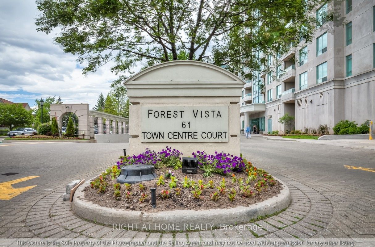 61 Town Centre Crt, unit 1609 for sale - image #2