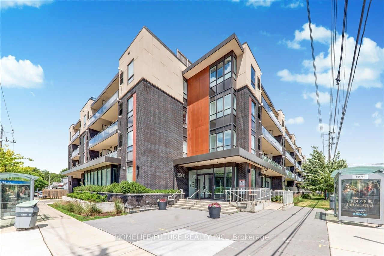 3560 St. Clair Ave E, unit 102 for rent - image #3