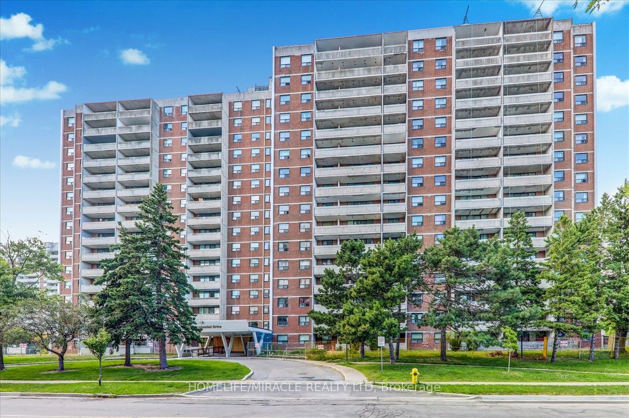 100 Prudential Drive Condos, Scarborough, Toronto