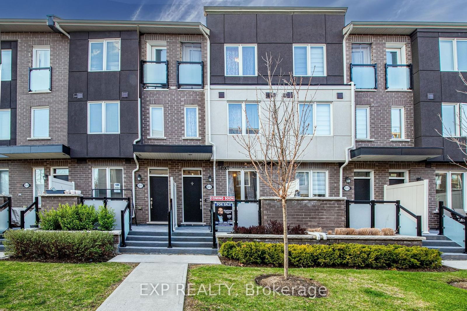 Heron Park Place Townhomes, Scarborough, Toronto