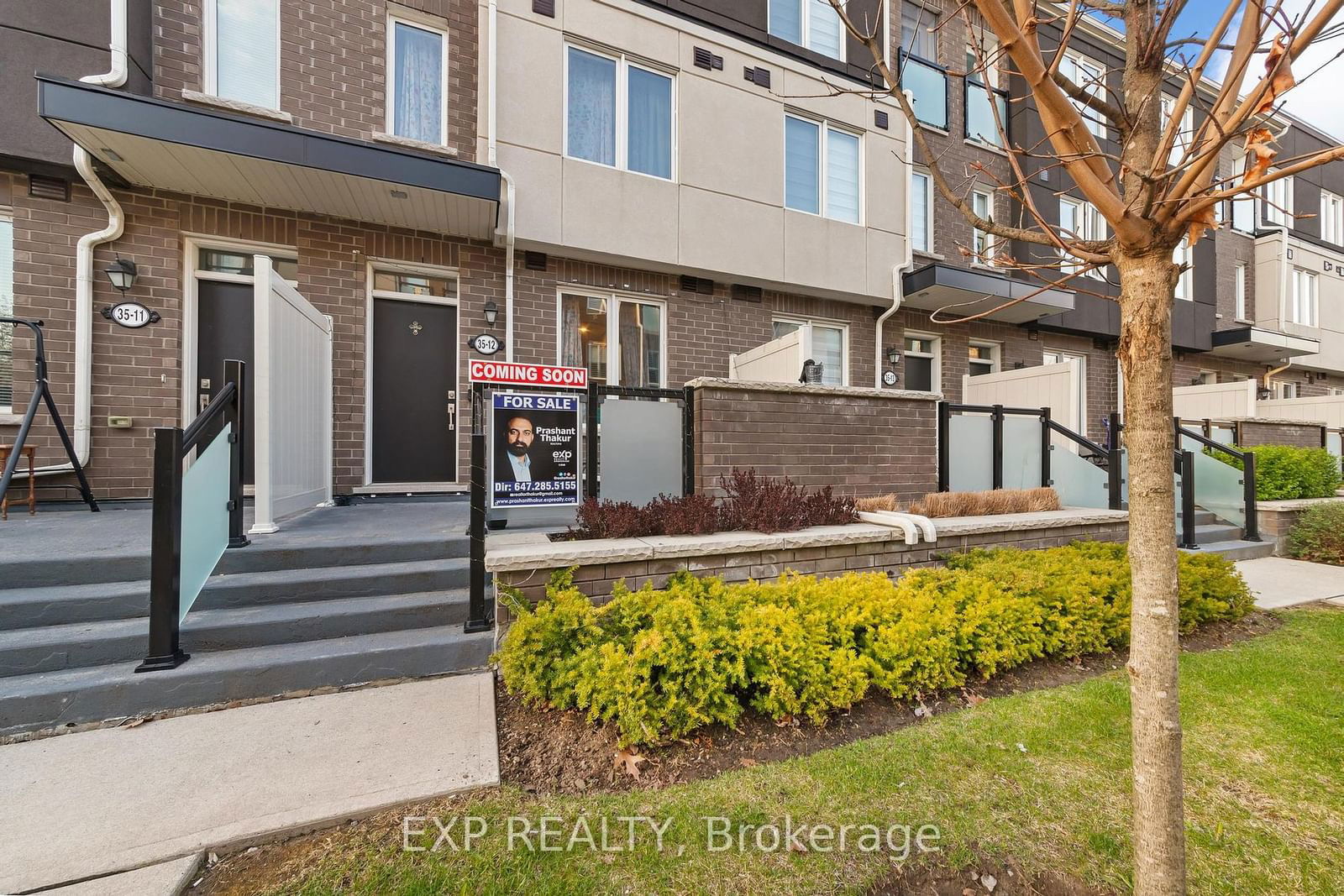 35 Heron Park Pl, unit 12 for sale - image #2