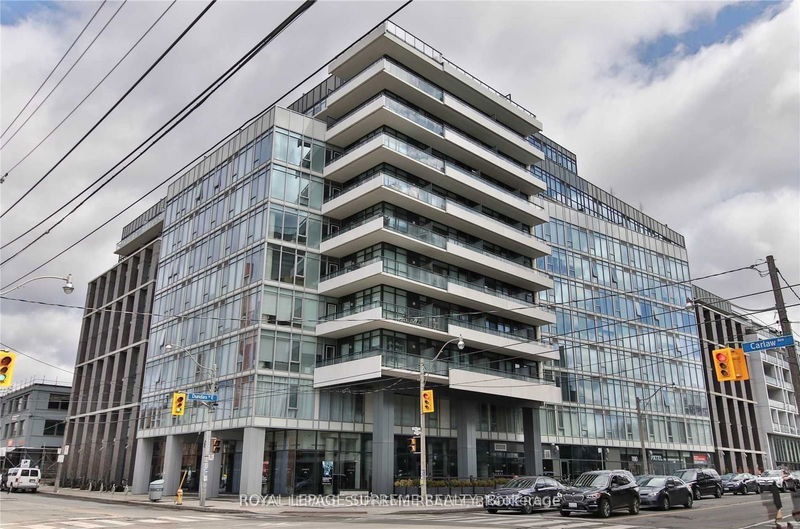 1190 Dundas St E, unit 907 for rent - image #1