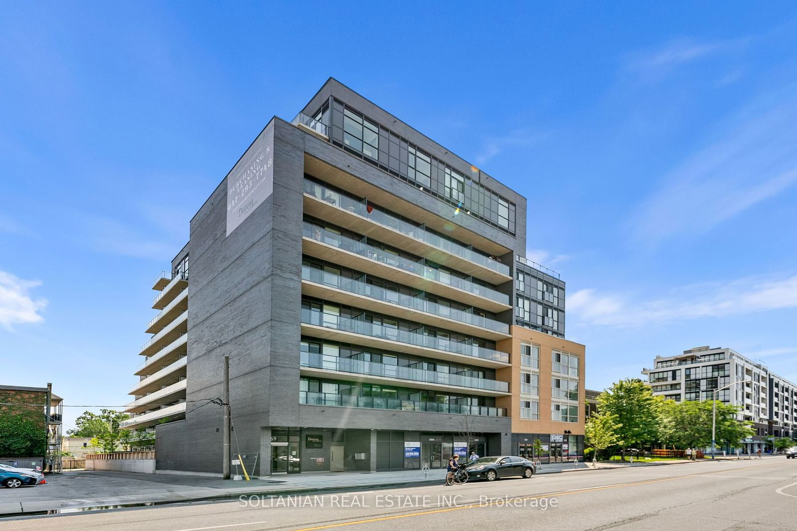 2369 Danforth Ave, unit 319 for sale