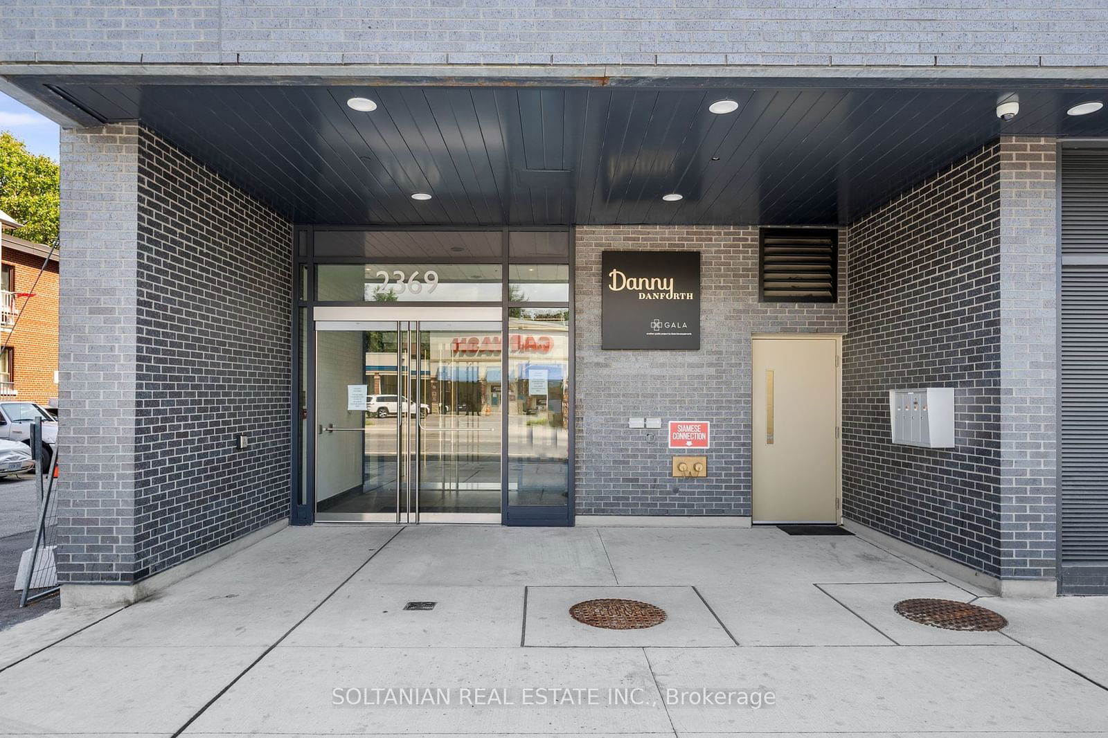 2369 Danforth Ave, unit 319 for sale