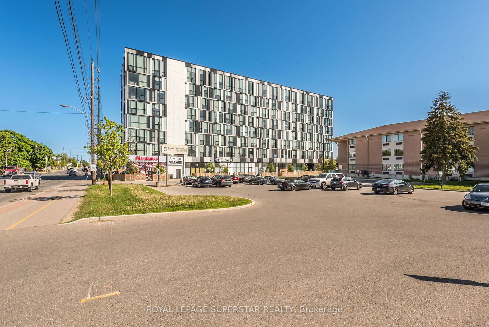 University Studios Condos, Oshawa, Toronto