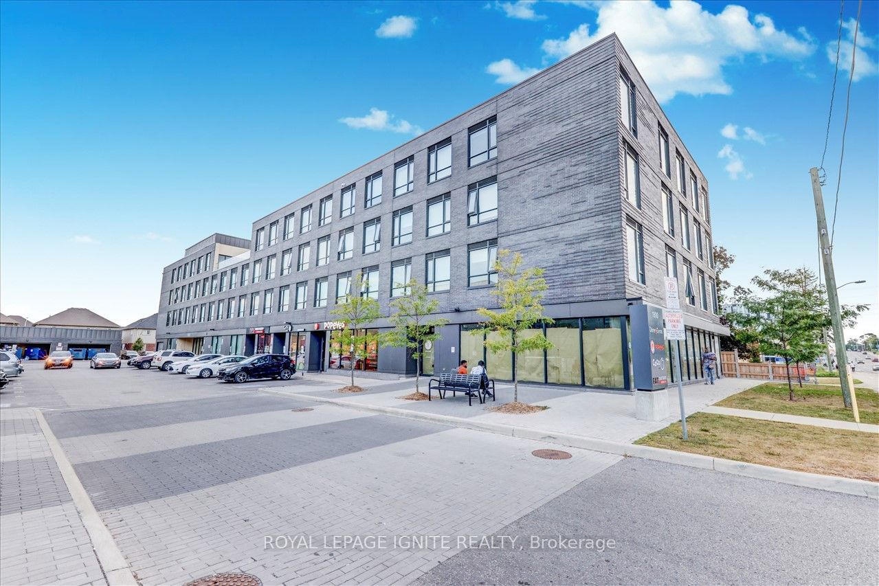 1800 Simcoe St N, unit 218 for sale - image #1