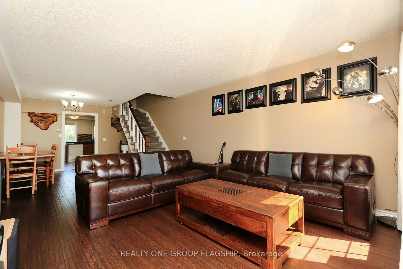 Canoe Landing Townhomes, Pickering, Toronto