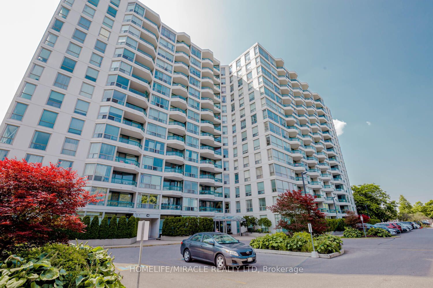 4727 Sheppard Ave E, unit 1508 for sale - image #1