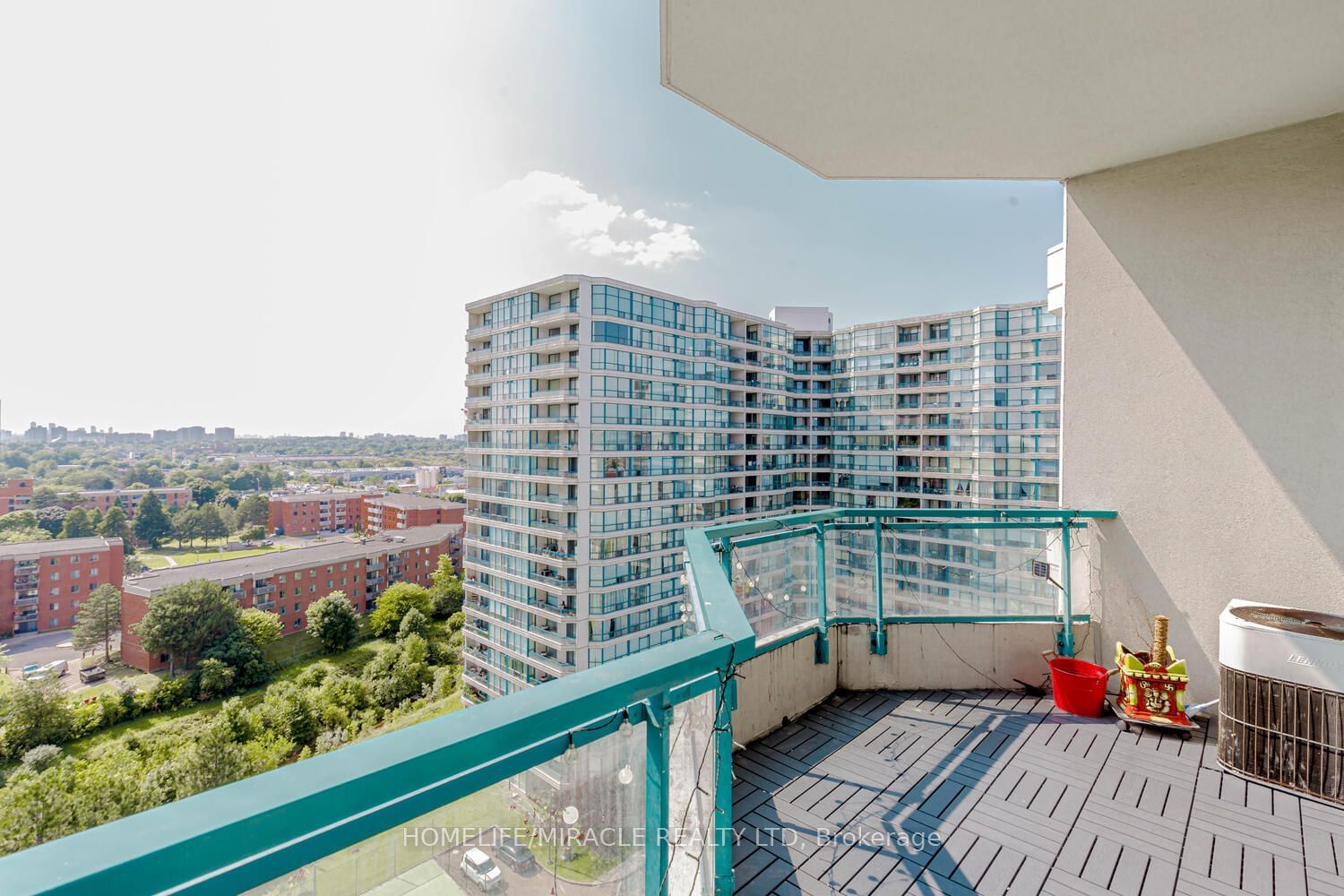 4727 Sheppard Ave E, unit 1508 for sale - image #31