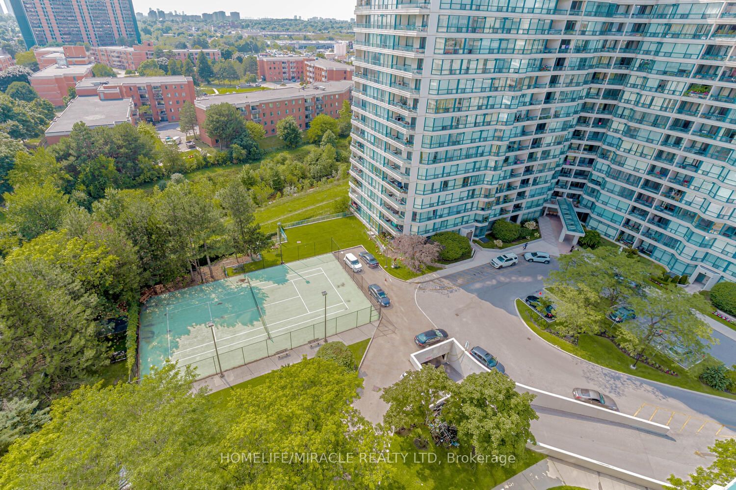 4727 Sheppard Ave E, unit 1508 for sale - image #34