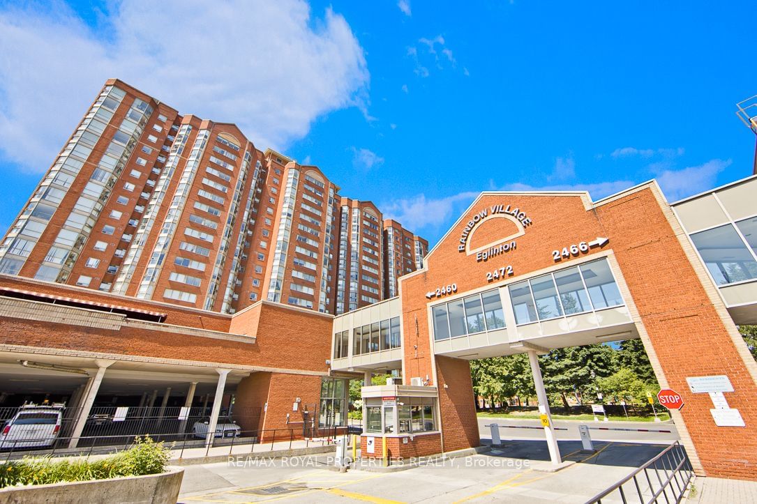 2460 Eglington Ave E, unit LPH -11 for sale - image #1