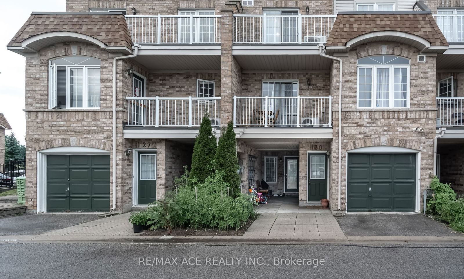 Woodside Terrace Townhomes, Scarborough, Toronto