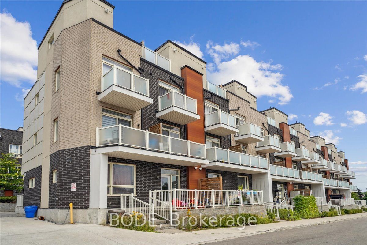 The Skylofts Townhomes, Scarborough, Toronto