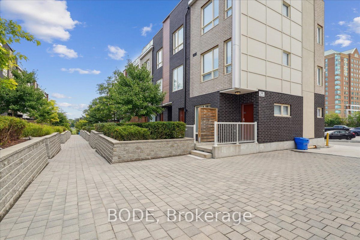 The Skylofts Townhomes, Scarborough, Toronto