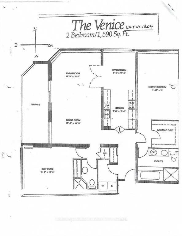 4725 Sheppard Ave E, unit 1204 for sale