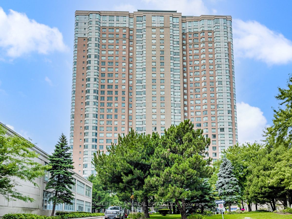 The Residences At The Consilium II, Scarborough, Toronto