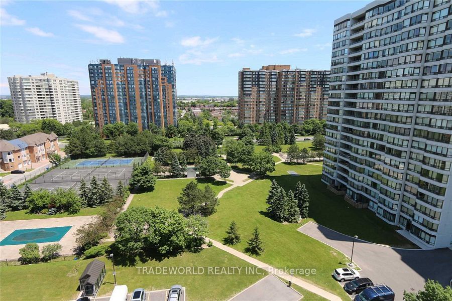 300 Alton Towers Circ, unit 1608 for rent - image #12