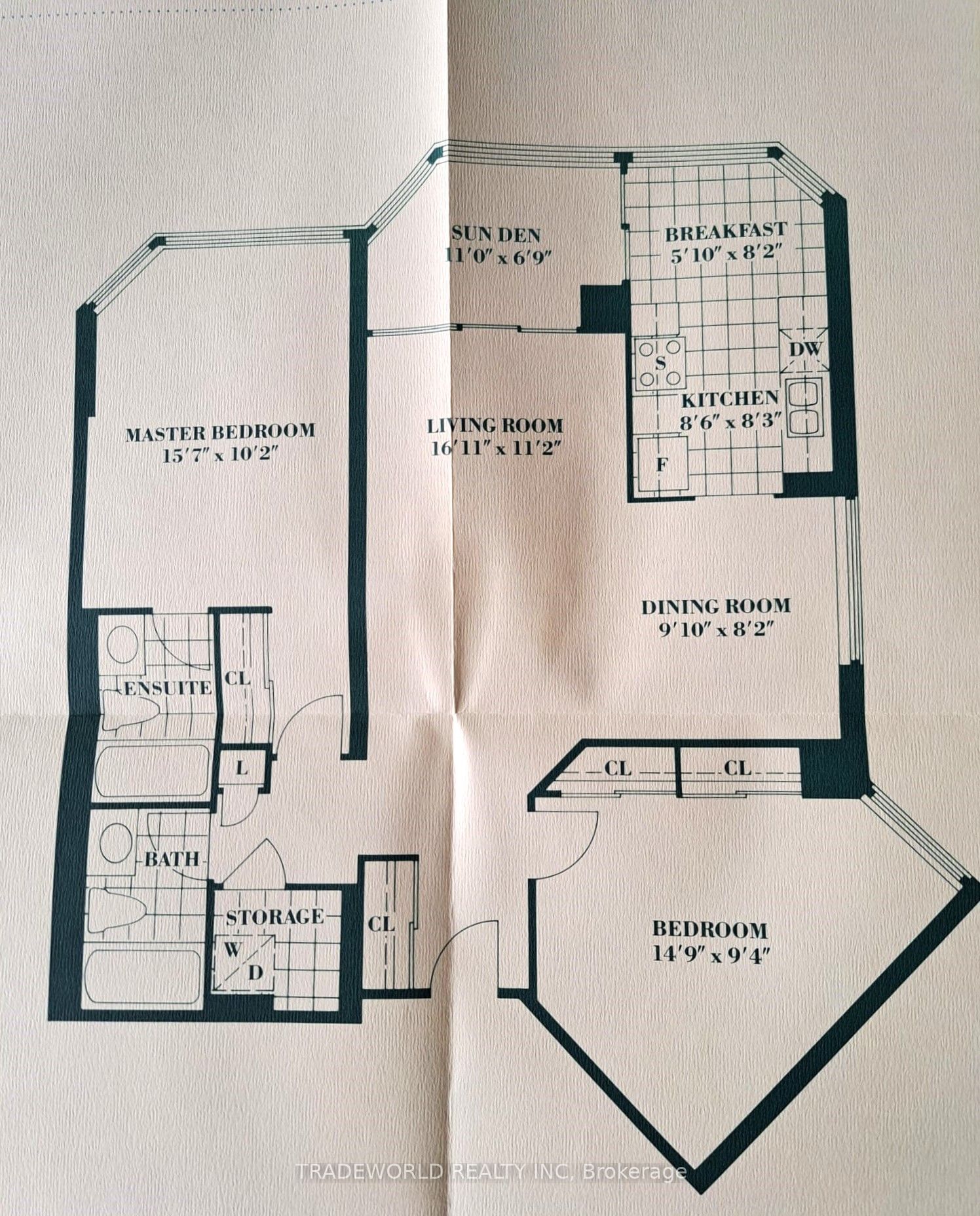 300 Alton Towers Circ, unit 1608 for rent - image #23