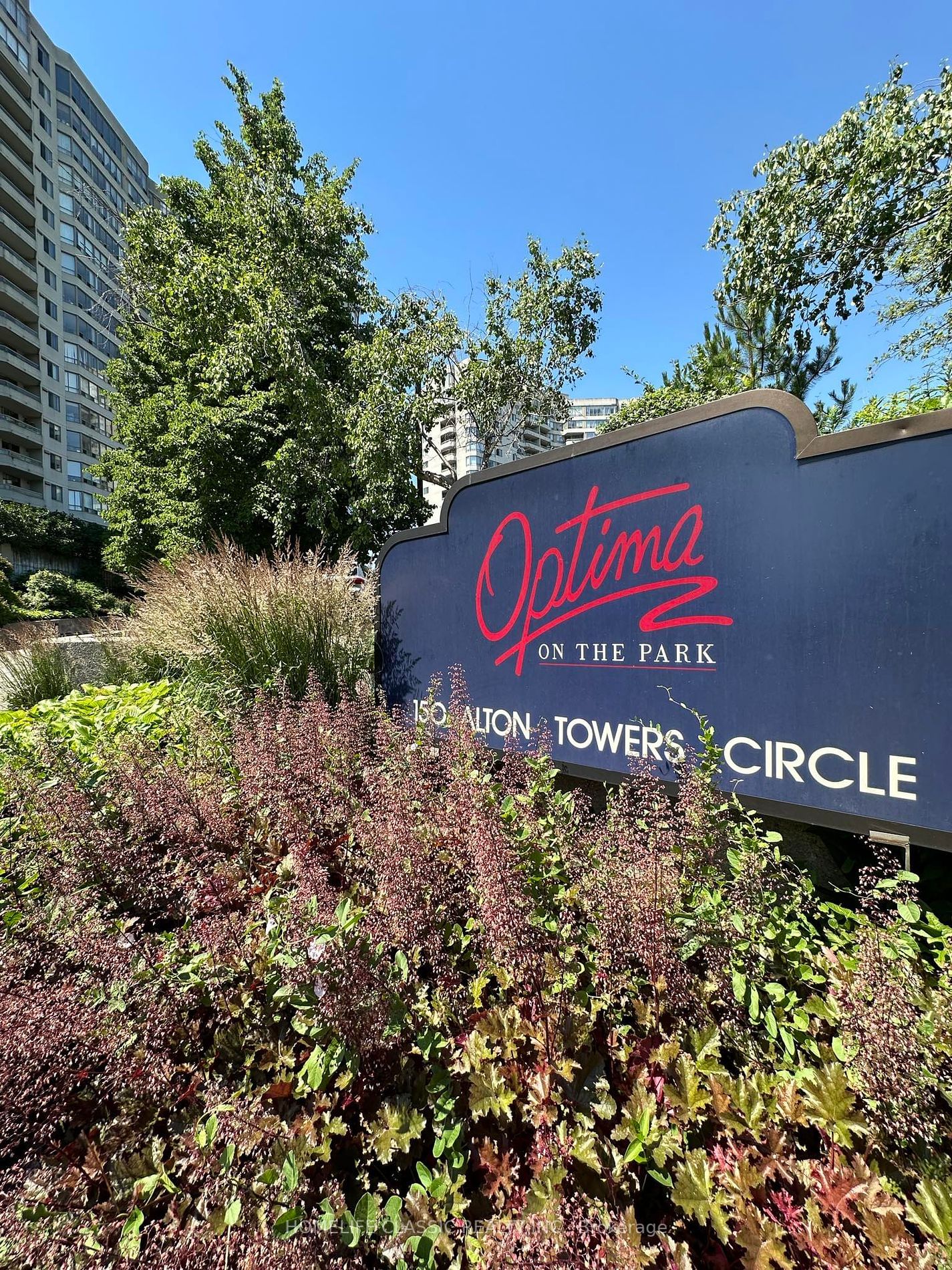 Optima on the Park I Condos, Scarborough, Toronto