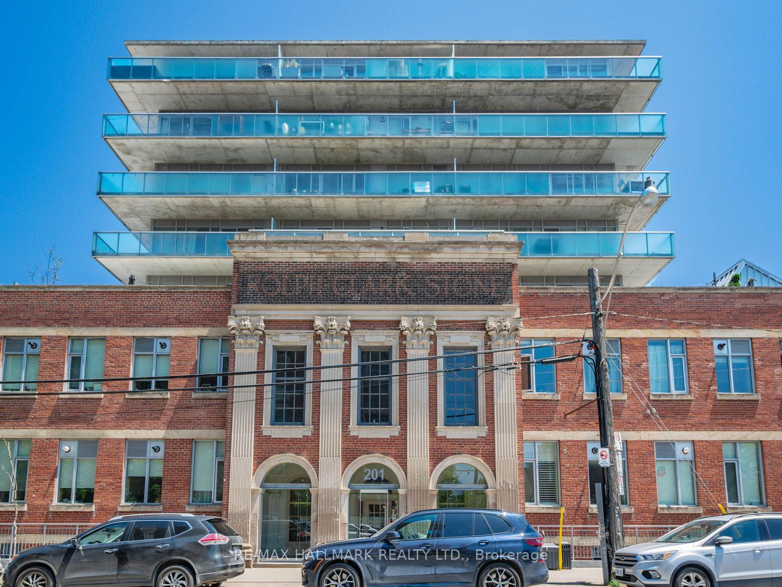 201 Carlaw Ave, unit 601 for sale - image #3