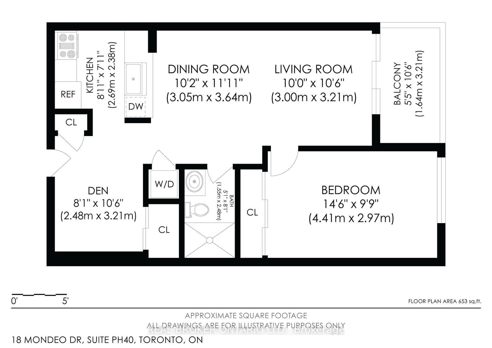 18 Mondeo Dr, unit PH40 for sale - image #22