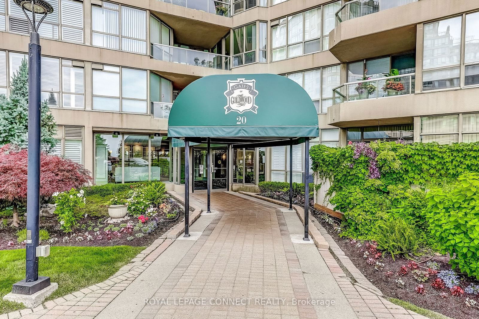 20 Guildwood Pkwy, unit 706 for sale - image #3