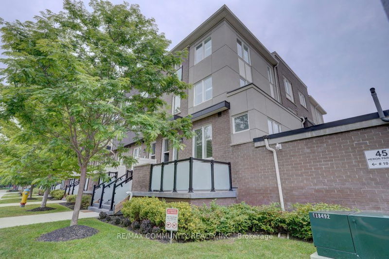 45 Heron Park Pl, unit 18 for rent - image #1