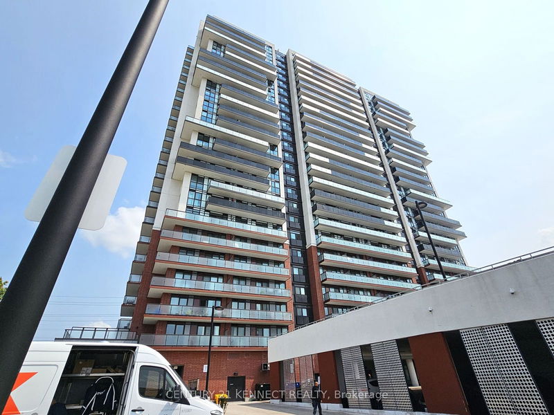 2550 Simcoe St N, unit 1508 for rent - image #1